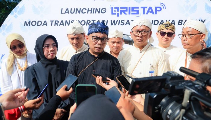 Modal QRIS Tap, Wisata ke Baduy Satu Rupiah di Akhir Pekan