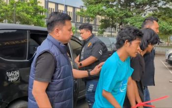 Ngaku Alasan Ekonomi, Maling AC Sekolah di Tangsel Kini Harus Menikmati Udara Dingin di Balik Jeruji