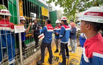 PGN Pastikan Penyaluran Gas Rumah Tangga di Tangerang Tetap Andal Pasca Lebaran