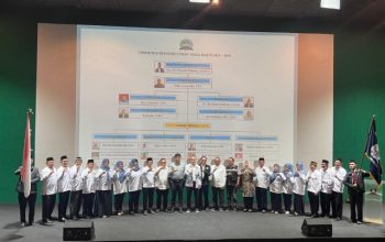 Pelantikan PKSS Tangsel 2026–2030, Dorong Sinergi dan Penataan SPMB