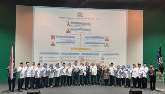 Pelantikan PKSS Tangsel 2026–2030, Dorong Sinergi dan Penataan SPMB