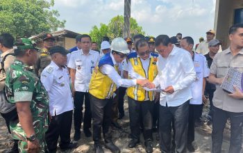 Pemkab Tangerang Mulai Bangun Ruas Jalan Sepatan Pakuhaji Sepanjang 2,98 KM