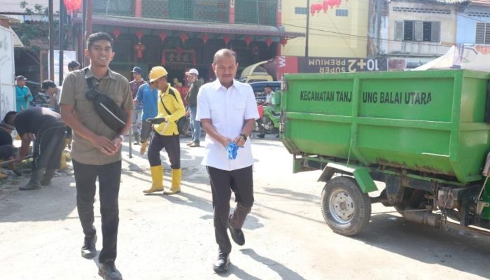 Pemko Tanjungbalai Canangkan Gerakan Indonesia Asri