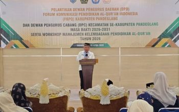 Pemprov Banten Harap FKPQ Wujudkan Generasi Qurani