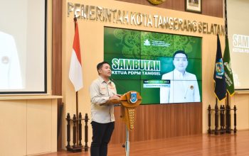 Pemuda Muhammadiyah Tangsel Desak Larangan Vape, Soroti Ancaman Serius bagi Generasi Muda