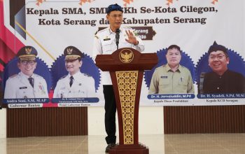 Pendaftaran SPMB SMA-SMK Dilakukan Berkala untuk Beri Layanan Pendidikan Lebih Baik