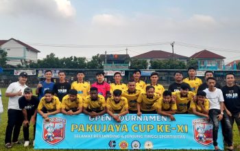 Pendatang Baru Menggigit! KYB Solar Tantang Juara Bertahan BBP Putra di Pakujaya Cup Xl