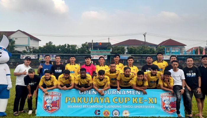 Pendatang Baru Menggigit! KYB Solar Tantang Juara Bertahan BBP Putra di Pakujaya Cup Xl