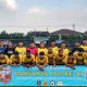 Pendatang Baru Menggigit! KYB Solar Tantang Juara Bertahan BBP Putra di Pakujaya Cup Xl