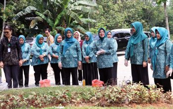 Peringati Hari Bumi 2026, Tinawati Andra Soni: Bumi Yang Sehat Warisan Terbaik Untuk Anak Cucu Kita