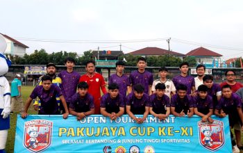 Pil Pahit Jelang Sertijab, Dahlan Gagal Bawa Praja Pol PP Menang di Pakujaya Cup Xl