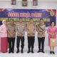 Polres Tanjung Balai Gelar Kenal Pamit Pejabat Utama