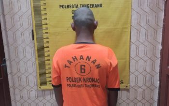 Polsek Kronjo Proses Hukum Kasus Tramadol