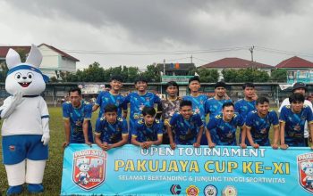 Porba Blora Tekuk Poker Penyugraphy, Lolos Dramatis ke 32 Besar Pakujaya Cup Xl