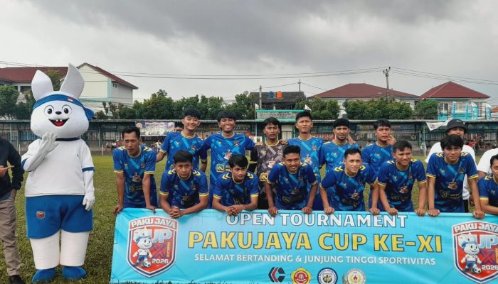 Porba Blora Tekuk Poker Penyugraphy, Lolos Dramatis ke 32 Besar Pakujaya Cup Xl