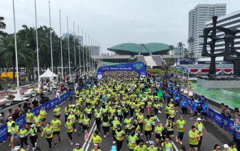 Ribuan Pelari Siap Ramaikan Haier Women’s Day Run 2026, Rayakan Semangat Perempuan di GBK