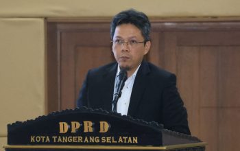 Ricky Yuanda: Raperda Pendidikan Diniyah Wujud Komitmen bersama Bangun Generasi Berakhlak