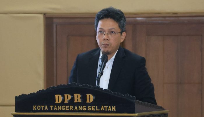 Ricky Yuanda: Raperda Pendidikan Diniyah Wujud Komitmen bersama Bangun Generasi Berakhlak