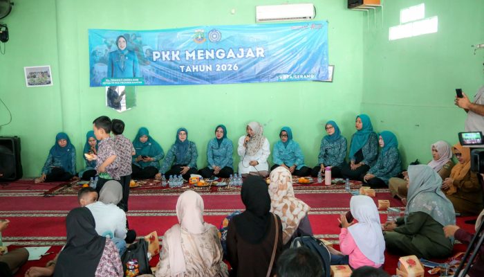 SKh Al-Mawaddah yang Didik 13 Siswa dan 2 Kelas untuk Murid Berkebutuhan Khusus
