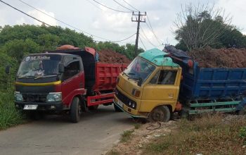 Satpol PP Diminta Tutup Galian Tanah Ilegal di Sindang Jaya