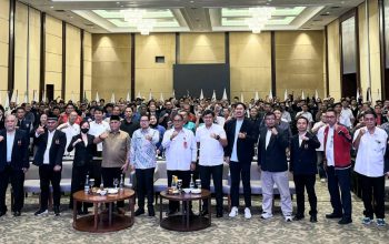 Selenggarakan Raker, KONI Tangsel Pastikan Siap Gelar Porprov 2026