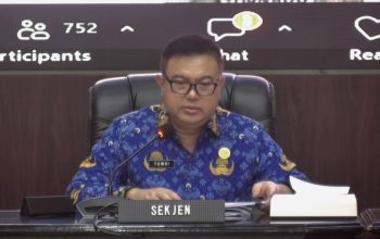 Teruji Kendalikan Inflasi, Kota Tangerang Masuk 12 Besar Terbaik Versi Kemendagri