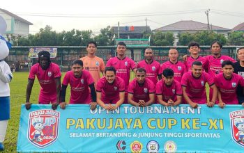 Timpang Tanpa Ampun! Alma FC Hajar Hypermart United Setengah Lusin Gol