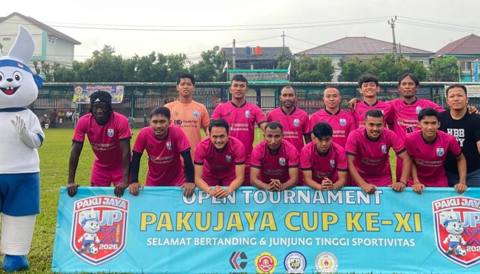 Timpang Tanpa Ampun! Alma FC Hajar Hypermart United Setengah Lusin Gol