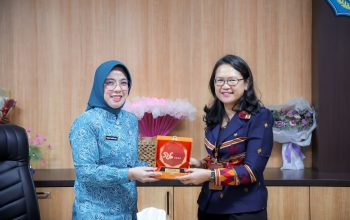 Tinawati Andra Soni Ajak Masyarakat dan Pelaku UMKM Sukseskan Sensus Ekonomi 2026