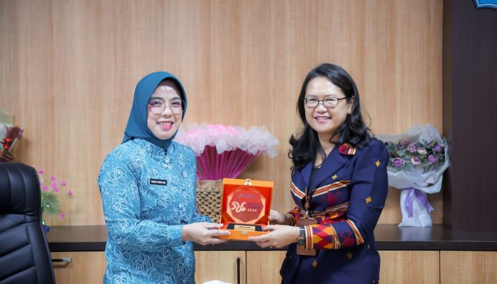 Tinawati Andra Soni Ajak Masyarakat dan Pelaku UMKM Sukseskan Sensus Ekonomi 2026