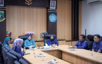 Tinawati Andra Soni Ajak TVRI Banten Perkuat Kolaborasi Siarkan Perempuan Inspiratif