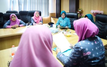 Tinawati Andra Soni Sambut Baik Kehadiran PAUD Berbasis Masjid