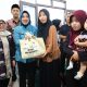 Tinawati Andra Soni Serahkan Bantuan Gizi untuk Program Pencegahan Stunting ke Pandeglang