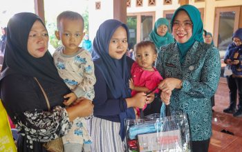 Tinawati Andra Soni: Sosialisasi Pencegahan Stunting Harus ke Tingkat Keluarga