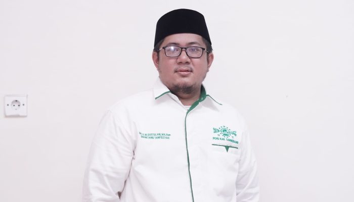 Tokoh Muda NU Tegaskan Tidak Ada Pelarangan Jumat Agung Jemaat POUK di Teluknaga