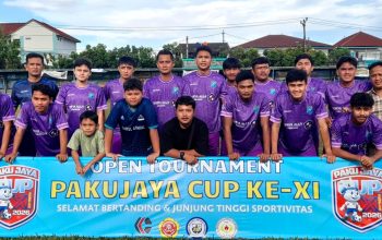 Trio Asing Persipu Tak Berkutik, Ghausal FC Tampil Spartan di Pakujaya Cup Xl