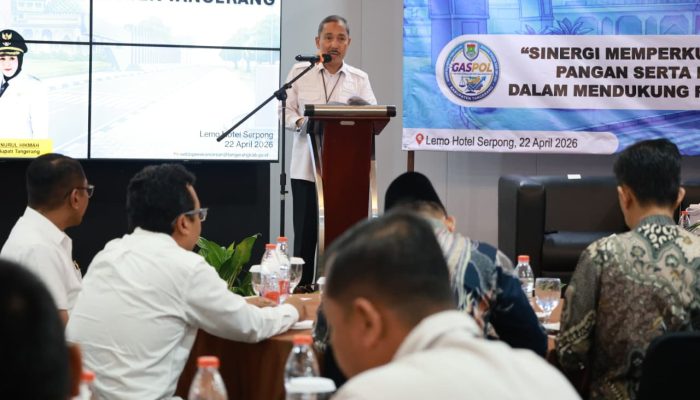 Wabup Intan Canangkan Gaspol Kendalikan Bahan Pokok dan Inflasi