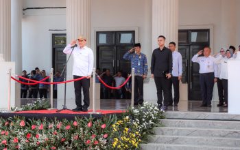 Wagub Dimyati: ASN Dibayar Rakyat, Layani dengan Sepenuh Hati