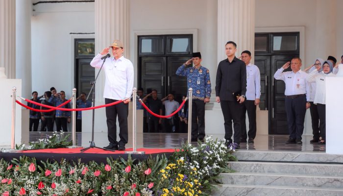 Wagub Dimyati: ASN Dibayar Rakyat, Layani dengan Sepenuh Hati