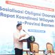 Wagub Dimyati Dorong Banten Jadi Pilot Project Obligasi Daerah di Indonesia