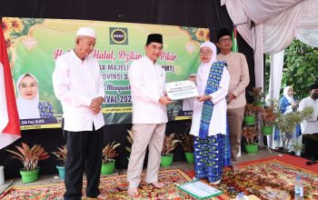 Wagub Dimyati Dukung Kegiatan Keagamaan dan Keumatan