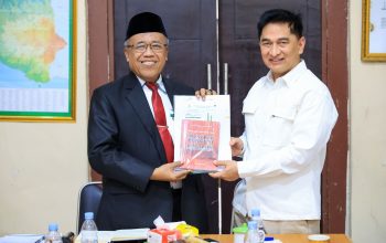 Wagub Dimyati Minta BAZNAS Provinsi Banten Buat Terobosan Pengelolaan Zakat