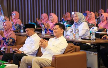 Wagub Dimyati Minta Guru Raudhatul Athfal di Banten Inovatif Menjawab Tantangan Teknologi