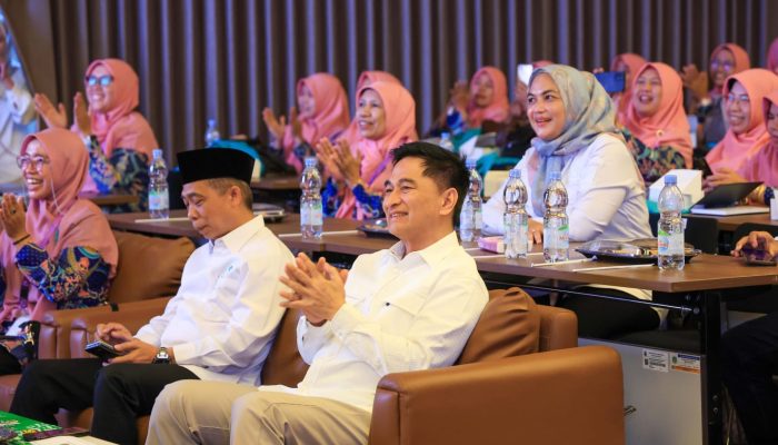 Wagub Dimyati Minta Guru Raudhatul Athfal di Banten Inovatif Menjawab Tantangan Teknologi