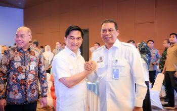 Wagub Dimyati: MBG Harus Berorientasi Sosial Bukan Bisnis