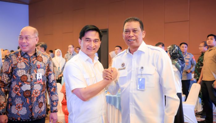 Wagub Dimyati: MBG Harus Berorientasi Sosial Bukan Bisnis