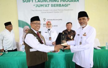 Wagub Dimyati: Program Jumat Berbagi Turut Bentuk Karakter Siswa