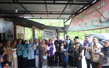 Wakil Wali Kota Tanjungbalai Pantau Pelaksanaan Program MBG di Posyandu