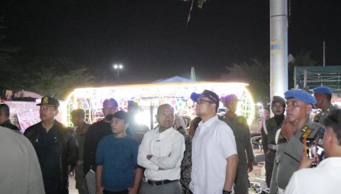 Wali Kota Tanjungbalai Turun Langsung Sosialisasi Penataan PKL di Kawasan Inti Kota