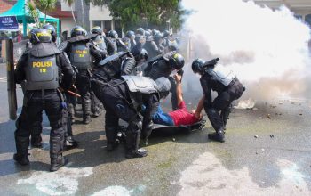 Wali Kota Tebing Tinggi Apresiasi Simulasi Sispamkota, Tekankan Sinergi Jaga Kamtibmas